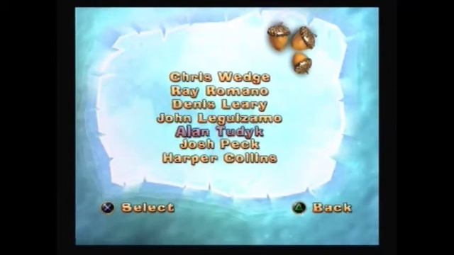 Ice Age 2 The Meltdown Bonus Features смотреть онлайн
