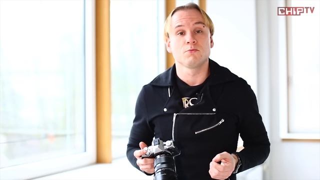 Olympus OM-D E-M5 Mark II - DSLM - Test deutsch | CHIP смотреть онлайн