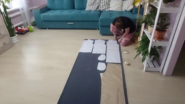 Мой первый швейный влог смотреть онлайн