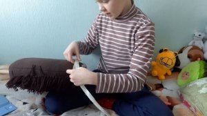 Как сделать уздечку для хоббихорса. Часть 1.