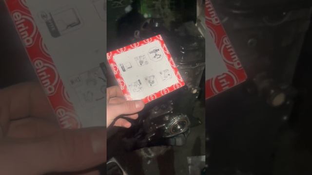 Собрал свап комплект для Volkswagen Transporter T3 на моно впрыске, от ремонта блока до запуска ДВС смотреть онлайн