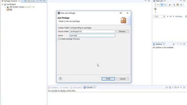 Hello World - Java programming Eclipse смотреть онлайн