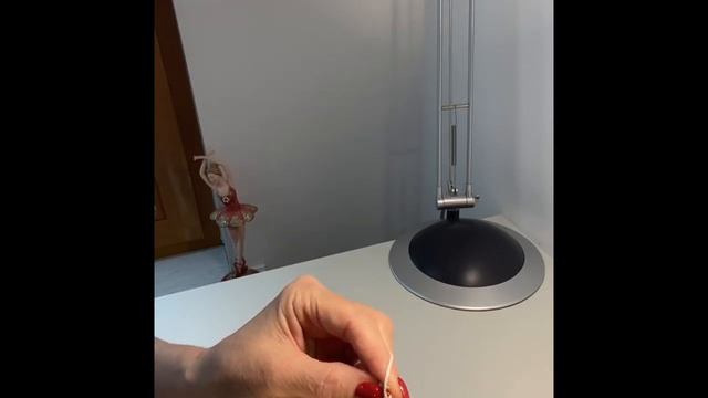 Самые простые носочки для новорожденного, спицами ,без шва. Babysöckchen.DIY. смотреть онлайн