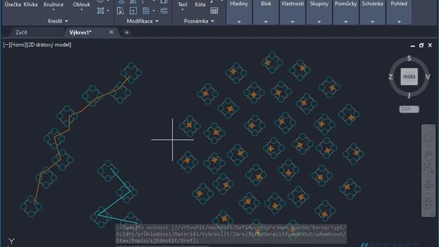 Attractor for AutoCAD - snap to existing objects смотреть онлайн