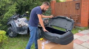 Обновленный кофр PanzerBox Pz3000