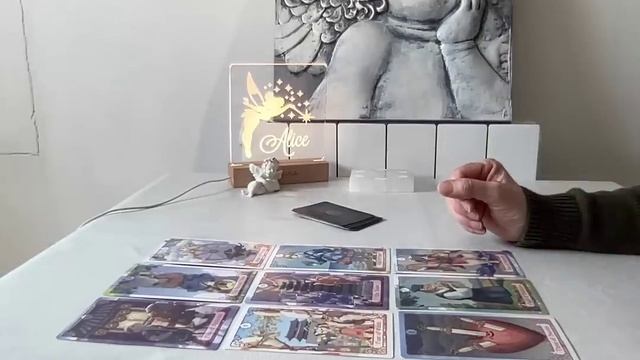 Des nouvelles, et une communication amoureuse qui se met en place. смотреть онлайн