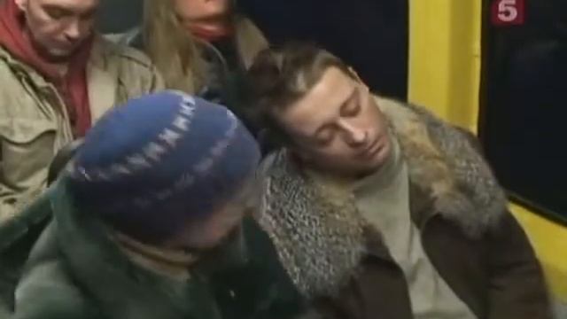 Маршрутка Программа-розыгрыш - 8 выпуск смотреть онлайн