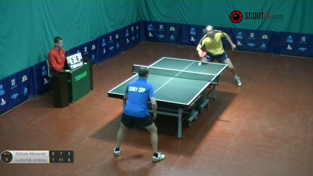 High School SUMY CUP Лущик - Зайцев Александр смотреть онлайн