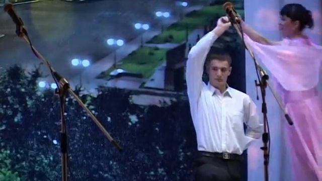 г.Арск.Вальс учителей гимназии №5.vob смотреть онлайн