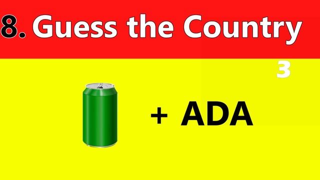 Country quiz | Guess Country from Emoji ? | #Emoji Challenge | Emoji puzzles | Part#2 смотреть онлайн