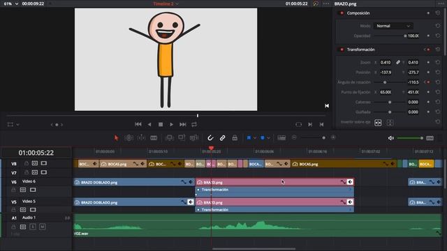 Hacer una ANIMACIÓN gratis! смотреть онлайн