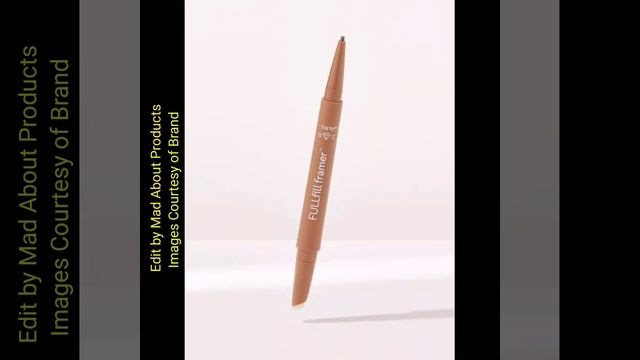 New!FULLfill framer™ brow pencil by Tarte Cosmetics|New Makeup Releases 2023|Makeup News 2023 смотреть онлайн