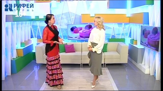 Настроение нового дня. Фламенко смотреть онлайн