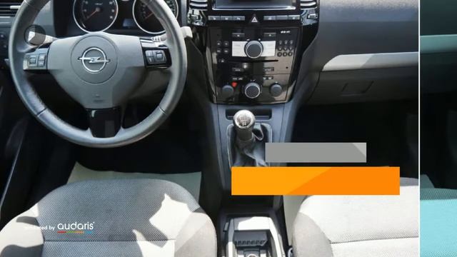 Opel Zafira смотреть онлайн