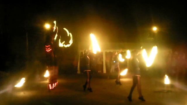 День посёлка Новый Быт 24.09.16