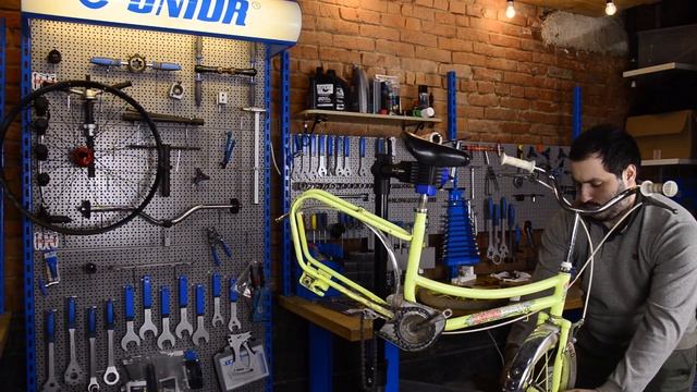 Детский велосипед на подшипниках скольжения Dino смотреть онлайн