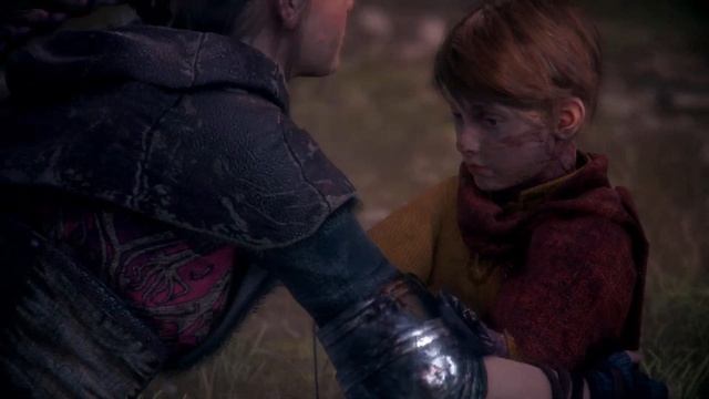 A Plague Tale: Innocence - РУССКАЯ ОЗВУЧКА, прохождение (ПК), Часть 2 смотреть онлайн