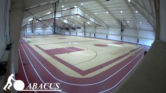 Omnisports installed at Saint James School смотреть онлайн