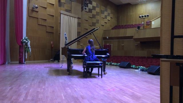 Мендельсон. Прелюдия. смотреть онлайн