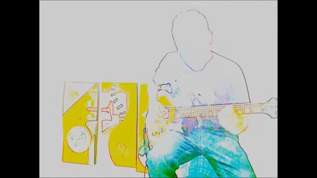 Manhattan - Eric Johnson Guitar Cover part 1 by Fer Espindola смотреть онлайн