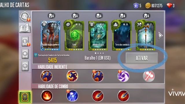 Order & Chaos 2 - OC2 - HOW TO BUG THE CARDS смотреть онлайн