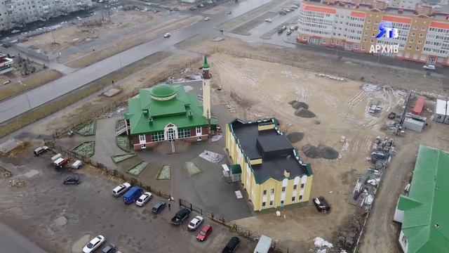 ВЕРА И ЗНАНИЯ / В Новом Уренгое открылся мусульманский просветительский центр смотреть онлайн