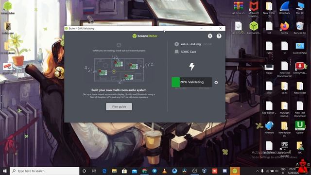 Raspberry pi 4 setup for penetration testing | தமிழில் смотреть онлайн