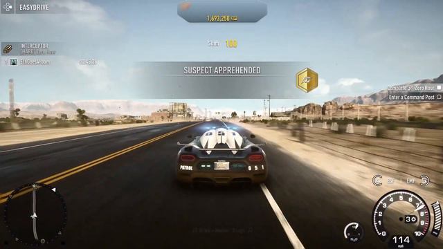 Need for Speed Rivals Platinum Trophy! смотреть онлайн