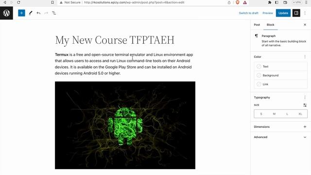 How to Add Tags on Wordpress Blog | Link Wordpress | Comment Wordpress смотреть онлайн