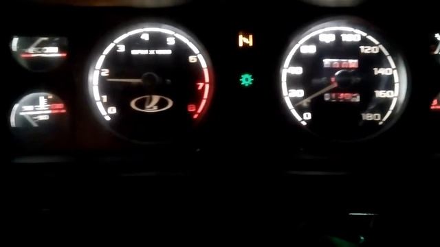 Приборная панель ваз 2107 Евро(тип: иномарка ) смотреть онлайн