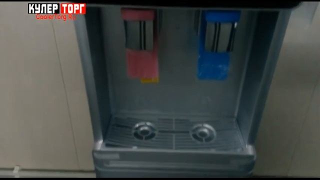 Краткий обзор на кулер для воды HotFrost v840s смотреть онлайн