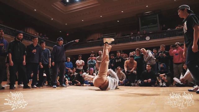 Breakeasy 9 Top 16 - Def Lotus vs h00z baodit A смотреть онлайн