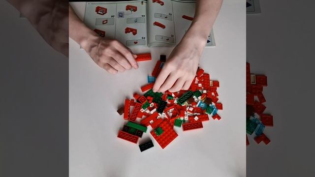 Lego - The Mushroom House 21179 - Minecraft смотреть онлайн