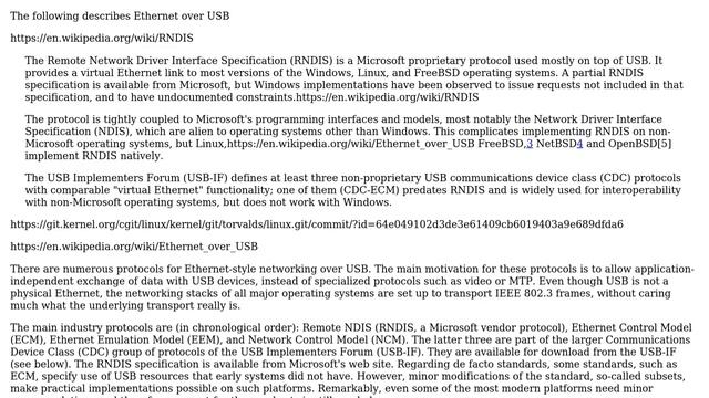 Ubuntu: Connect two Ubuntu systems over USB with each other смотреть онлайн
