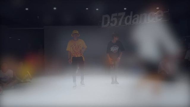 ABUSADAMENTE—MC GUSTTA, MC DG | Choreography By Duc Anh Tran | d57 dance studio смотреть онлайн