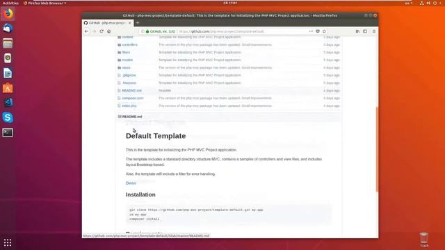 PHP MVC: Get started смотреть онлайн