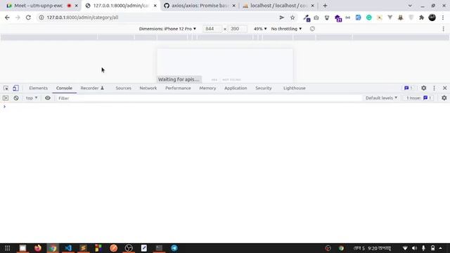 Laravel Full Course Class 37 | Project | Category CRUD with Axios смотреть онлайн