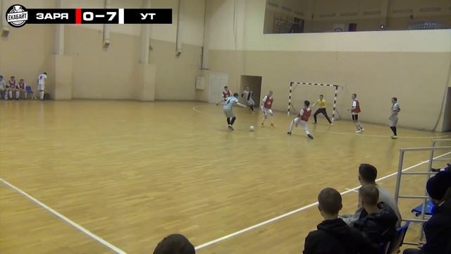 Обзор 1-го тура II Чемпионата "Екабайт-Каменск-Уральский" смотреть онлайн