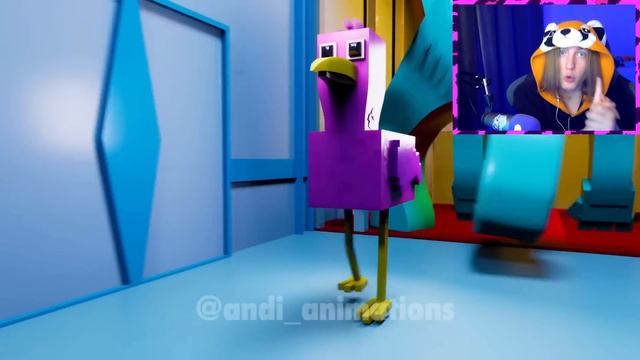 НАШЕЛ СЕКРЕТНУЮ КОМНАТУ КЕНГУРУ В БАНБАН 3 ГЛАВА смотреть онлайн