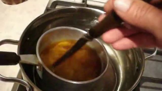 Пчеловодство. Мазь на основе воска. смотреть онлайн