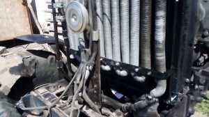 Установка кондиционера на МТЗ.Часть4