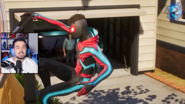 MARVEL’S SPIDER-MAN 2 - ПЛЕВОК В ЛИЦО смотреть онлайн