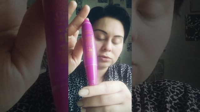 Новинка. Тушь The One TREMENDOUS big volume смотреть онлайн