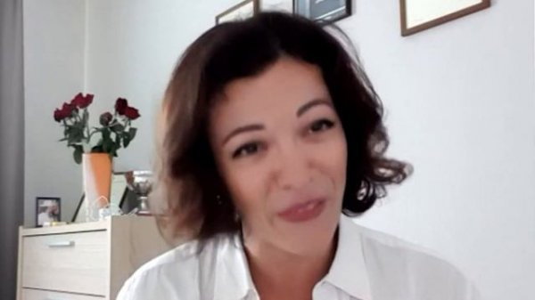 Ksenija Sidorova: Conversation with the Artist