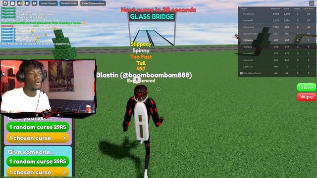ROBLOX CURSE RANDOMIZER!?! смотреть онлайн