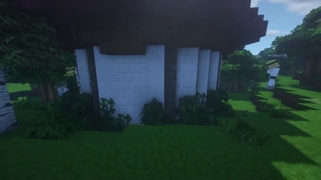 Minecraft Tutorial | How to Build a Fantasy House - Easy смотреть онлайн