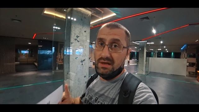 16 дней в карантин-отеле. Бангкок Каосан Роуд. Перелет на Пхукет смотреть онлайн