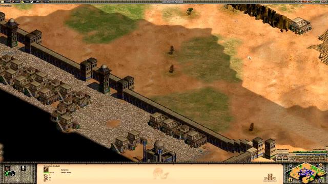 Let's Play Age of Empires 2 HD - Saladin Campaign Ch4 - The Siege of Jerusalem [Part 4] смотреть онлайн