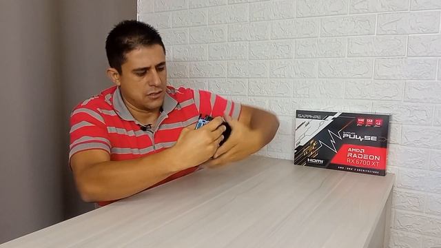 RX 6700 XT SAPPHIRE PULSE ANÁLISE COMPLETA смотреть онлайн