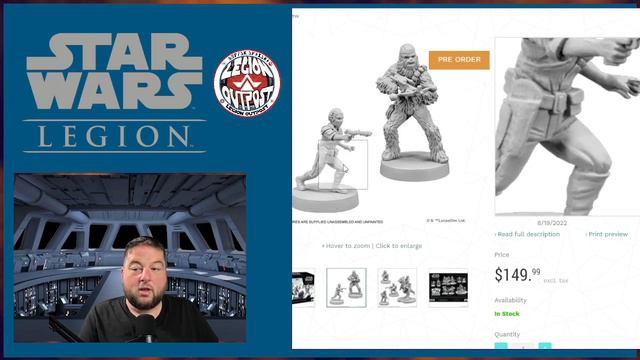 Armies in box best way to start playing Star wars Legion смотреть онлайн